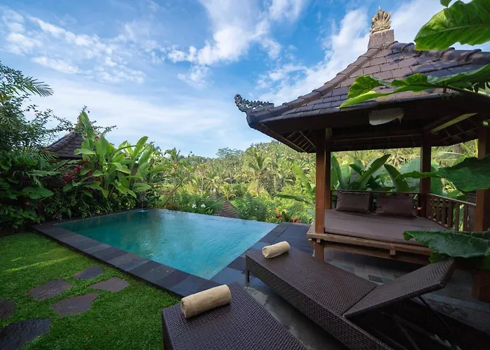Gk Bali Resort Tegallalang (Bali)