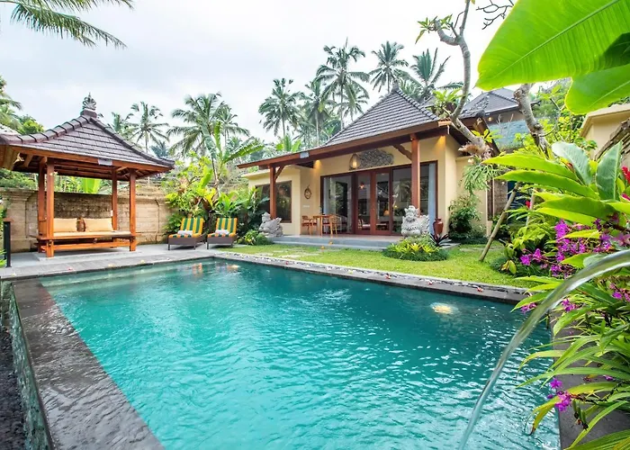 Resort Gk Bali Tegallalang (Bali)
