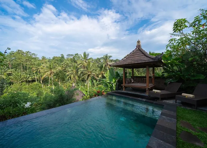 Gk Bali リゾート テガララン