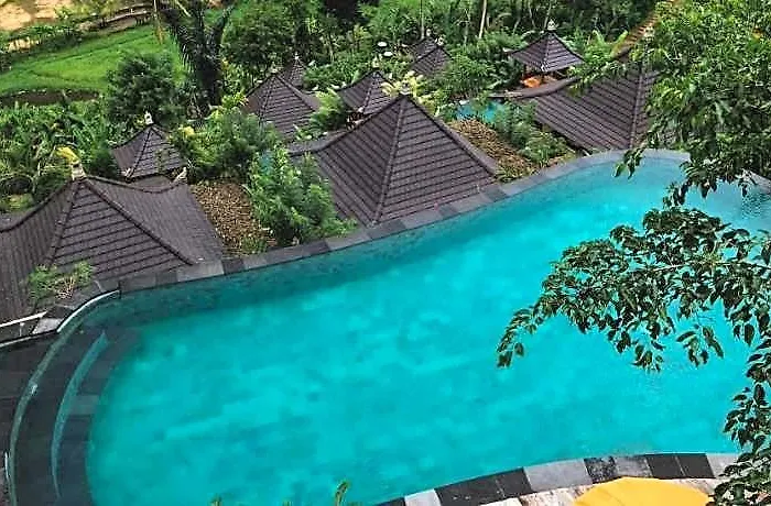 Gk Bali 4* Tegallalang (Bali)