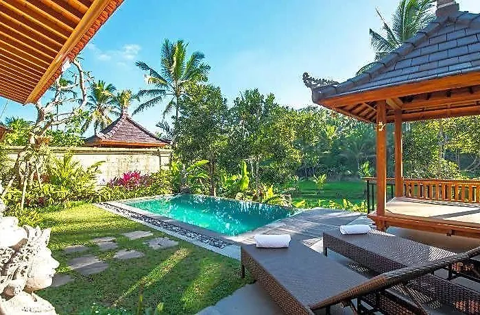 Gk Bali Resort Tegallalang (Bali)