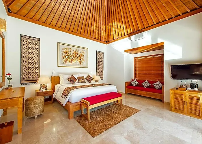 Resort Gk Bali Tegallalang (Bali)