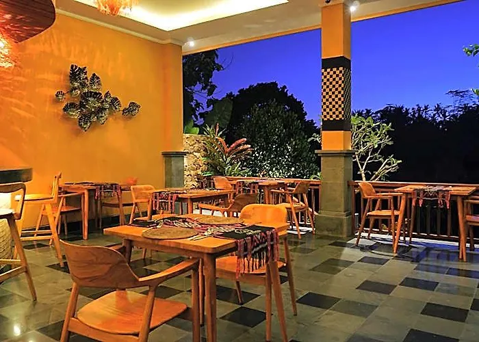 Gk Bali 4* Tegallalang (Bali)