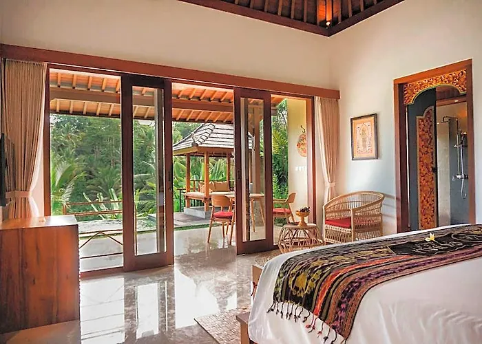 Gk Bali Resort Tegallalang (Bali)